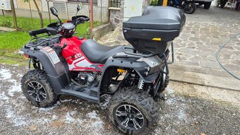 Linhai 570 L - 2