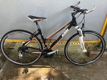 KTM LIFE TRACK - 2