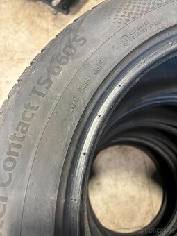 Predám CONTINENTAL 255/55 R19 111V WinterContact TS860S - 2