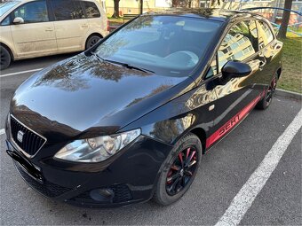 Seat Ibiza 1.2 TDI - r.v. 2011 - 216000km - STK/EK 2027 - 2