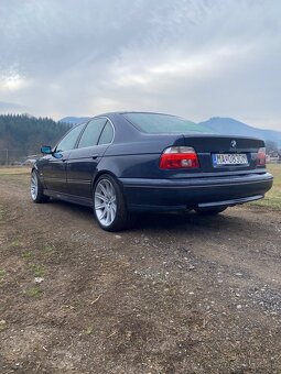 BMW e39 m57 - 2
