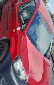 Volkswagen Caddy 1.6 TDI 2015 - 2