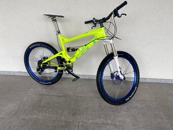 Top Freeride Enduro bajk - 2
