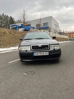Skoda octavia 1 RS 1.8t - 2