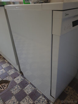 Umývačka riadu š. 40 cm - 2