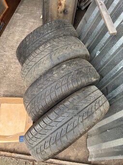 Letné pneumatiky na elektrónoch – 14", Renault Thalia II (2 - 2