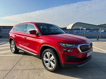 Predáme Škoda Kodiaq Style 2,0 TDi DSG 4x4 7 miest + ťažné - 2