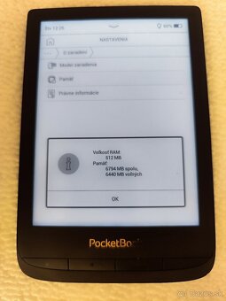 PocketBook 627 Touch Lux 4 Obsidian black - 2