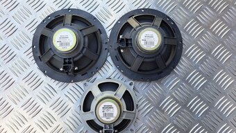 REPRODUKTORY - PEUGEOT 307, 407, CITROEN C3 C4 - 2