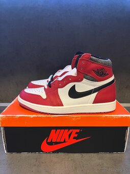 Jordan 1 High Chicago Lost and Found - 2