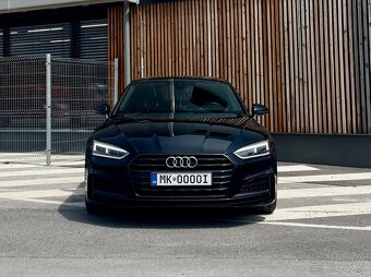 Audi A5 Sportback 2.0 TDI S tronic S-line - 2