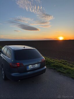 Audi a6 c6 3.0tdi 165kw - 2