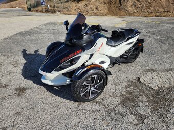 Predam vymenim trojkolku Can Am Spyder RSS 1000 - 2