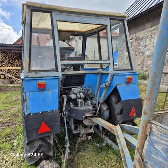 Zetor 5611 - 2