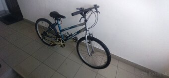 Predám horsky bicykel irok 24" kolesa. Na výšku od 110 do 1 - 2