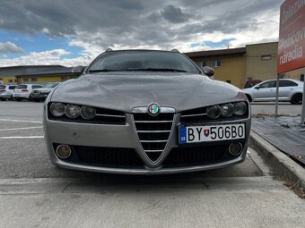 Alfa Romeo 159 SW 2.0 Jtdm - 2