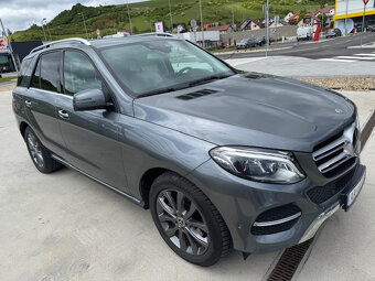 Mercedes-Benz GLE 350d 4matic A/T AKONTACIA OD 0% - 2