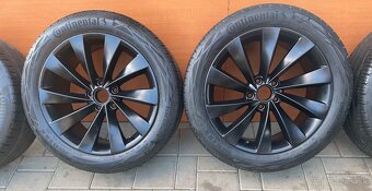 org. VW INTERLAGOS 5x112 8x18 ET 41 Passat Skoda 245 45 R - 2