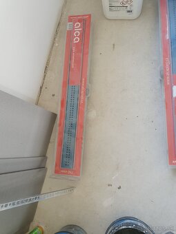 Sprchovy žľab - 2