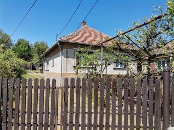MARTONYI len 2km od vodnej nádrže Rakaca - Maďarsko - 2
