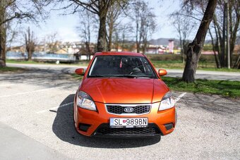 Kia Rio 1.4 71kW, SR pôvod, Najazdené 77328 km, nebúrané - 2