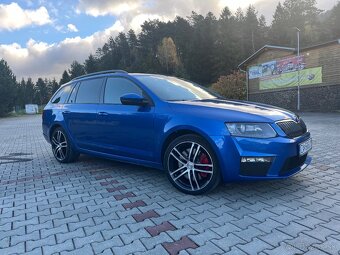 Škoda Octavia 3 RS - 2