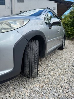 Peugeot 207sw 1.6HDi 111.000km - 2