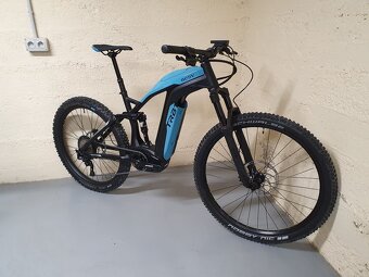Nový ebike BESV TRB1 AM, BROSE, 764Wh,  Shimano XT - 2