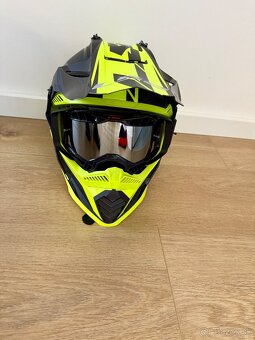Moto prilba LS2 - 2
