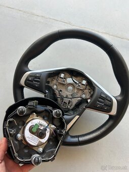Volant BMW X1 s airbagom - 2