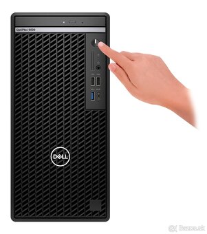 Predám DELL Optiplex 5000 Tower Intel Core i5-12500 - 2