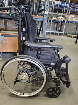 Invalidný vozík - 2