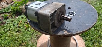 Hydraulicke cerpadlo - 2