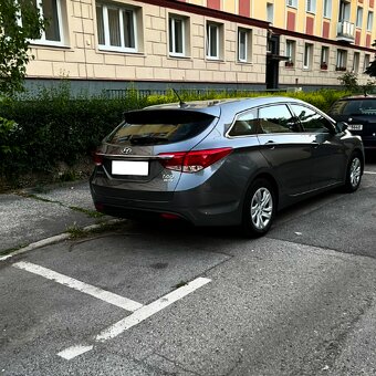 Predaj Hyundai i40 CW 1.7 CRDi - 2