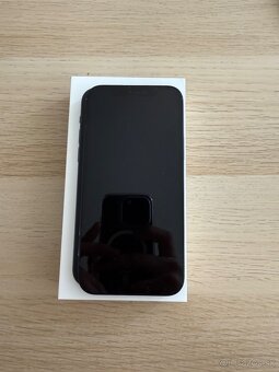 iPhone 12 Black 64GB 97% Batéria, Veľmi dobrý stav - 2