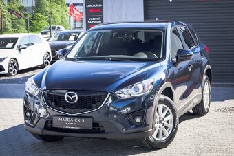 Mazda CX-5 2.0 Skyactiv-G165 Revolution - 2