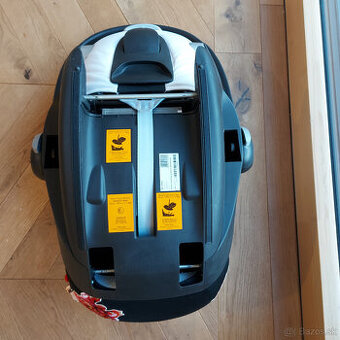 Cybex Cloud T i-Size autosedacka so zakladnou// Blossom - 2