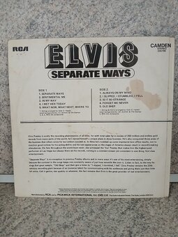 Elvis Presley - Separate ways - 2