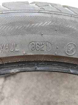 Pneumatiky 215/45r17 - 2