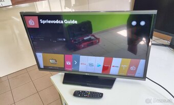 Smart TV LG 32LF632V 32" 81cm - 2
