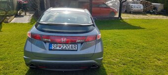 Honda Civic 2,2 EXECUTIVE - 2