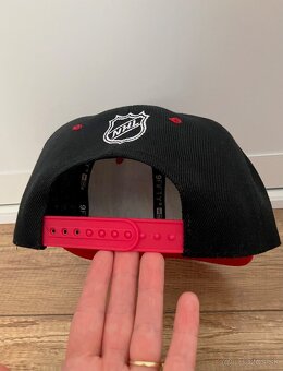 Šiltovka NHL New Jersey Devils - 2