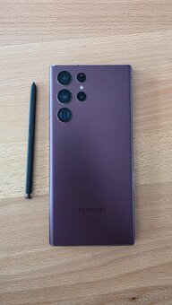 Samsung galaxy S22 ULTRA 12GB RAM 512GB - 2