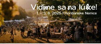 Predam 2 detske listky na festival atmosfera - 2