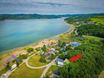 Krásny pozemok len minútu od Domaši – Holčíkovce, EVA - 2