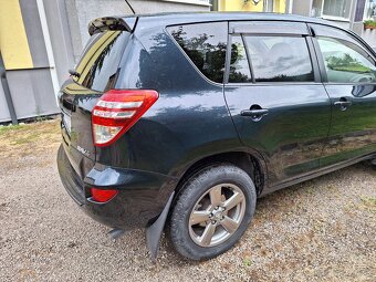 toyota Rav 4,2,2 4x4 diessel,110kw,manual - 2