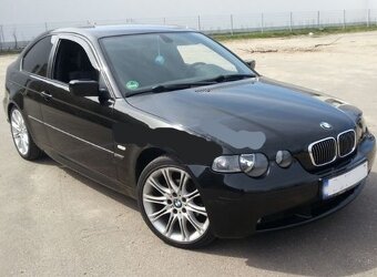 Kupim bmw e46 - 2