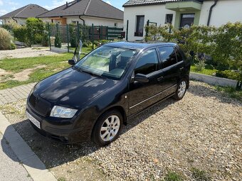 Škoda Fabia - 2