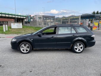 Mazda 6, 2.0d 105kw 2006 - 2
