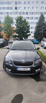 Škoda Octavia 3 SEDAN 1,6 TDI 77kw - 2